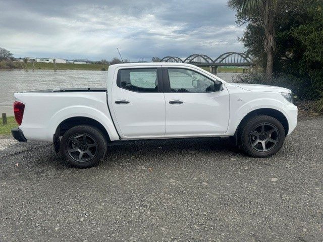2024 Nissan Navara SL, photo 3