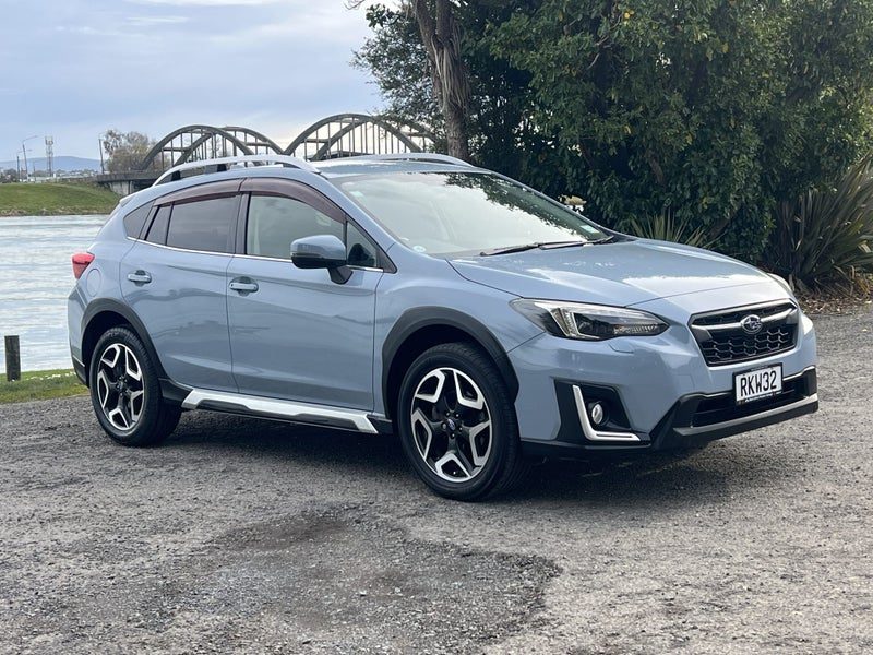 2017 Subaru XV, main photo