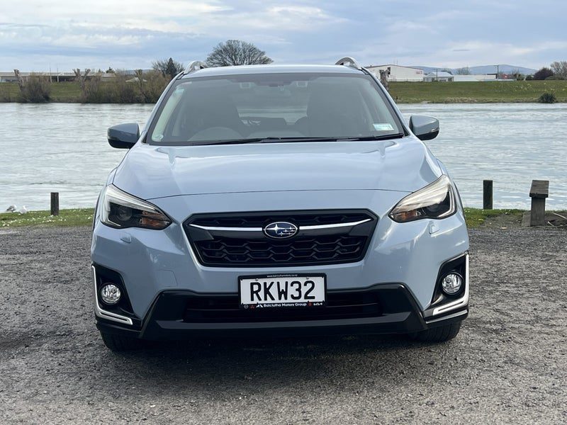 2017 Subaru XV, photo 2