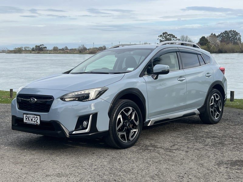 2017 Subaru XV, photo 3