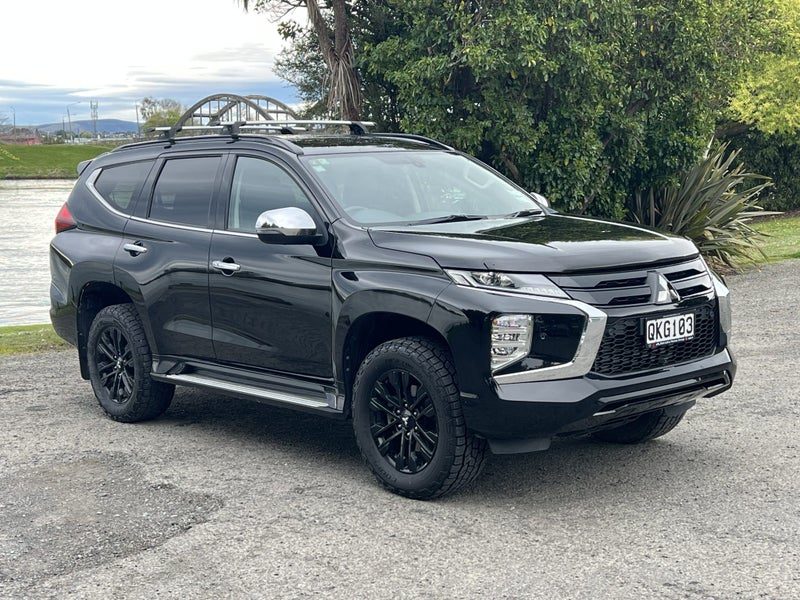 2024 Mitsubishi Pajero Sport VRXB 2.4D 4WD 8AT
