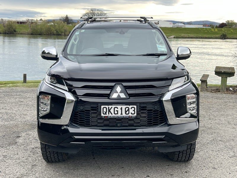2024 Mitsubishi Pajero Sport VRXB 2.4D 4WD 8AT, photo 2
