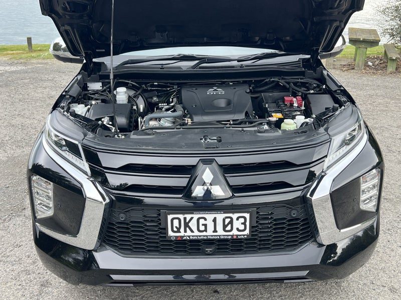2024 Mitsubishi Pajero Sport VRXB 2.4D 4WD 8AT, photo 3