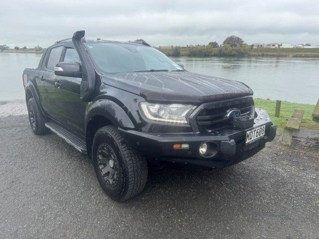 2019 Ford Ranger Wildtrak