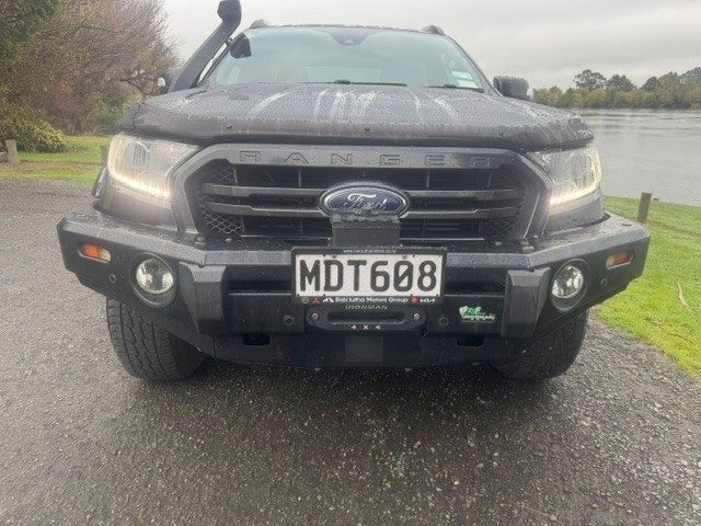 2019 Ford Ranger Wildtrak, photo 2