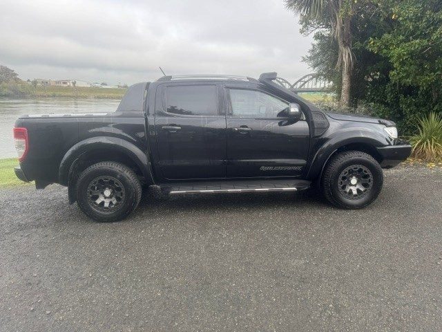 2019 Ford Ranger Wildtrak, photo 3