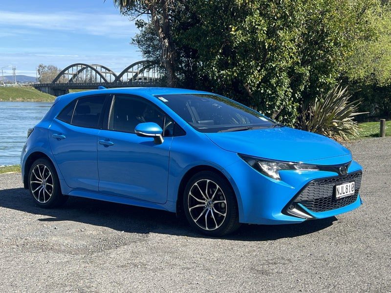 2021 Toyota Corolla GX