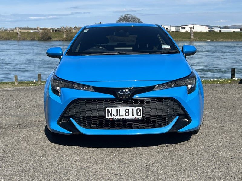 2021 Toyota Corolla GX, photo 2