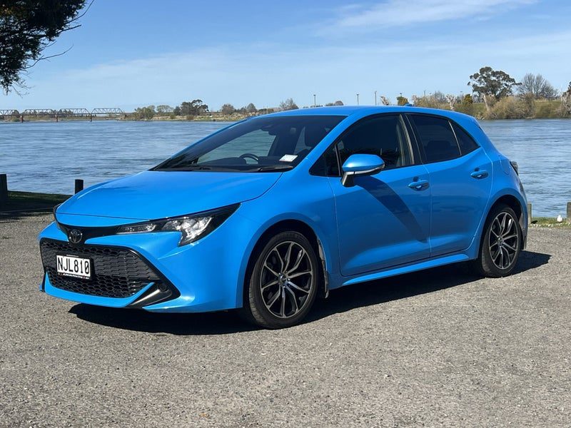 2021 Toyota Corolla GX, photo 3