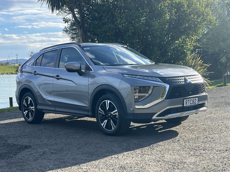2026 Mitsubishi Eclipse Cross XLS, main photo