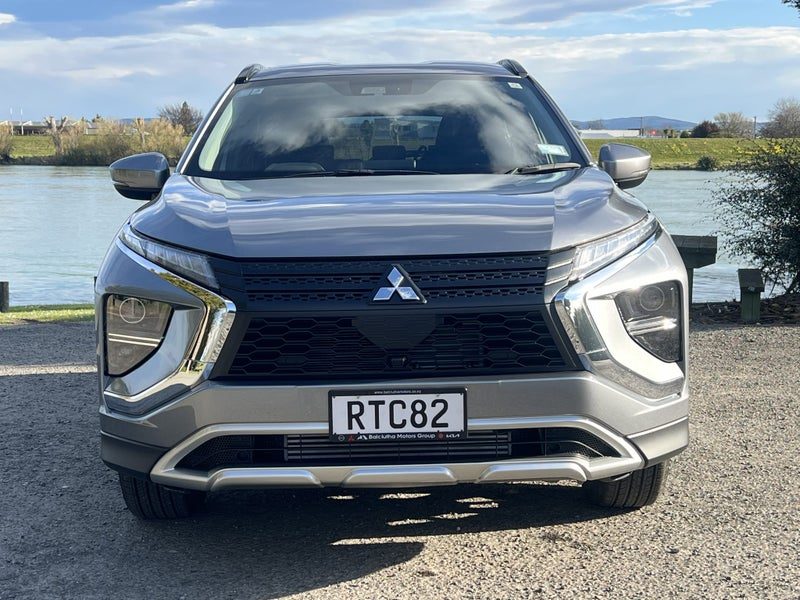 2026 Mitsubishi Eclipse Cross XLS, photo 2