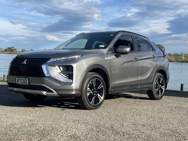 2026 Mitsubishi Eclipse Cross XLS, photo 3