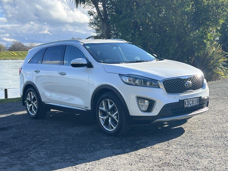 2016 Kia Sorento EX