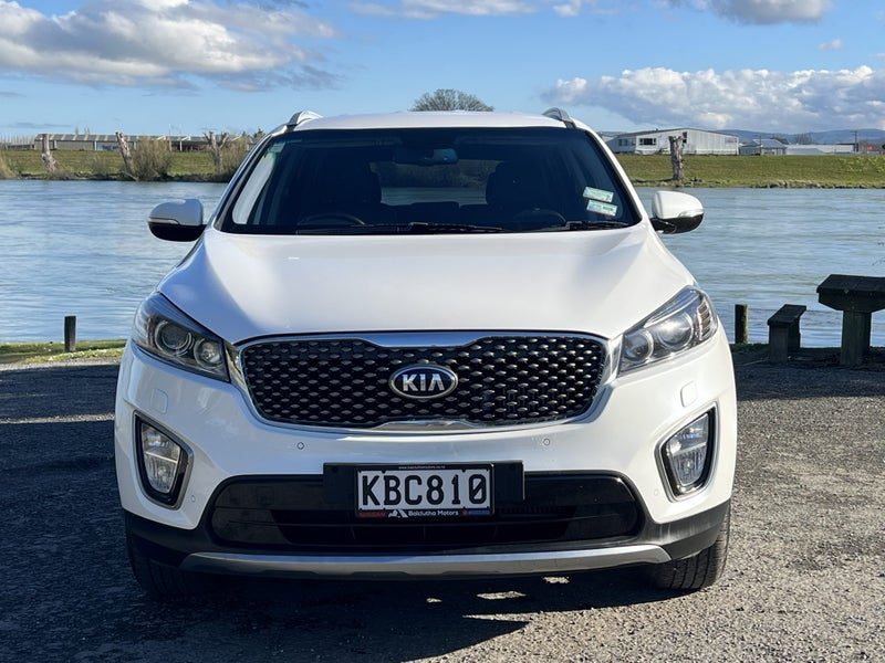 2016 Kia Sorento EX, photo 2
