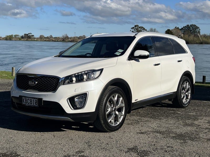 2016 Kia Sorento EX, photo 3