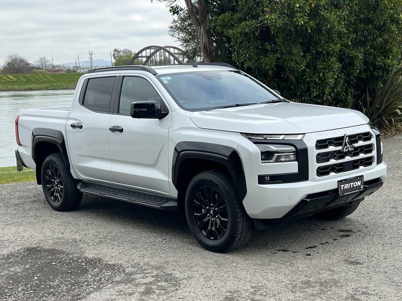 2026 Mitsubishi Triton DC VRX 4WD 6AT