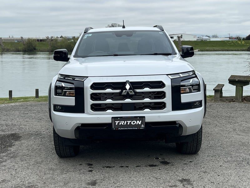 2026 Mitsubishi Triton DC VRX 4WD 6AT, photo 2