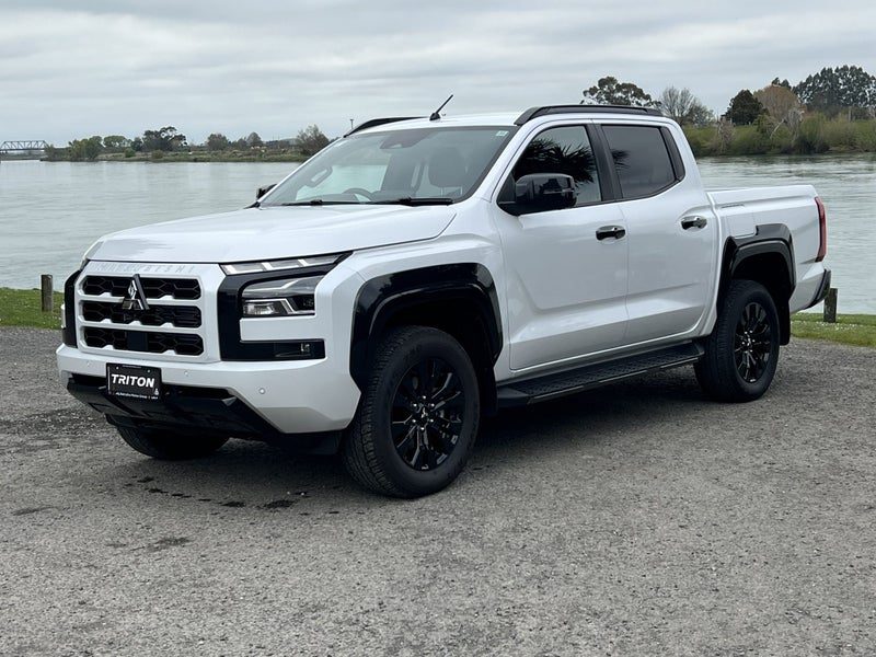 2026 Mitsubishi Triton DC VRX 4WD 6AT, photo 3