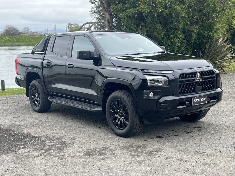 2026 Mitsubishi Triton DC GLX Sport 4WD 6AT, main photo