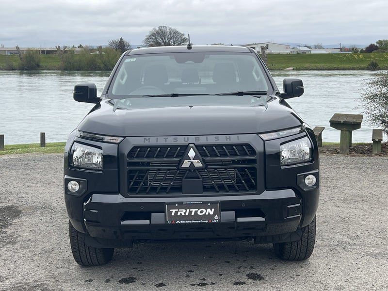 2026 Mitsubishi Triton DC GLX Sport 4WD 6AT, photo 2