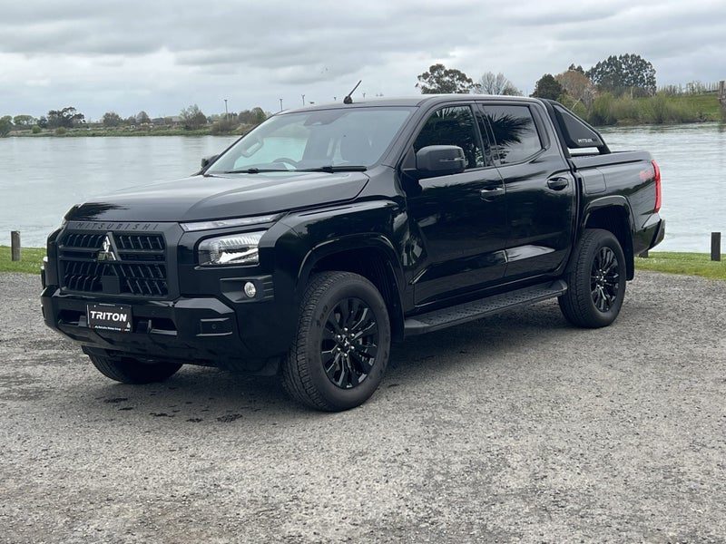 2026 Mitsubishi Triton DC GLX Sport 4WD 6AT, photo 3