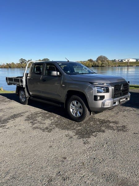 2026 Mitsubishi Triton DC CH GLX 4WD 6MT, main photo