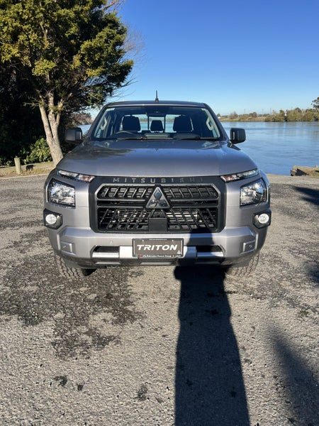 2026 Mitsubishi Triton DC CH GLX 4WD 6MT, photo 2