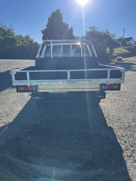 2026 Mitsubishi Triton DC CH GLX 4WD 6MT, photo 3