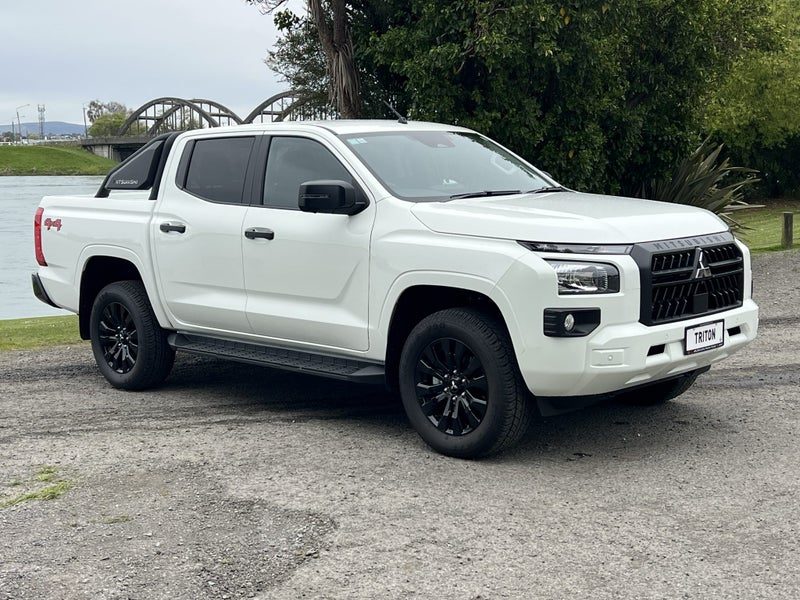 2026 Mitsubishi Triton DC GLX Sport 4WD 6AT, main photo