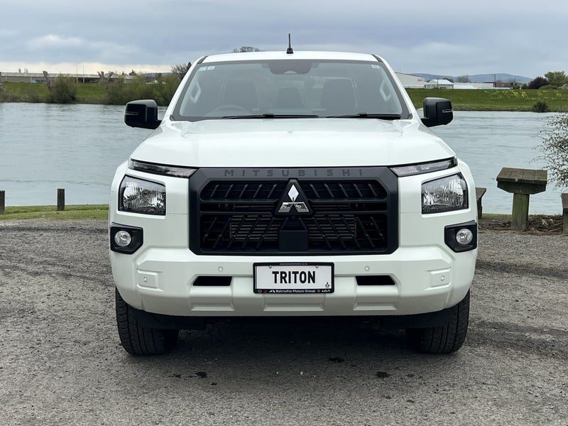 2026 Mitsubishi Triton DC GLX Sport 4WD 6AT, photo 2