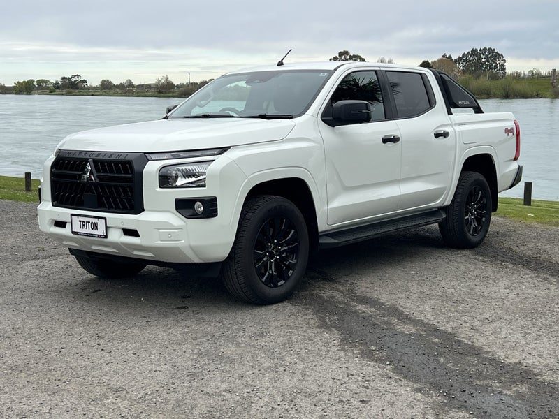 2026 Mitsubishi Triton DC GLX Sport 4WD 6AT, photo 3