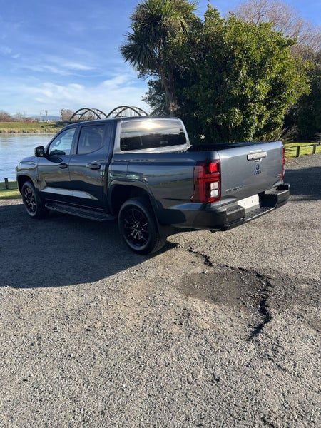 2026 Mitsubishi Triton DC GLXR 4WD 6AT, photo 3