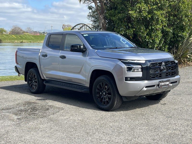 2026 Mitsubishi Triton DC GLXR 4WD 6AT, main photo