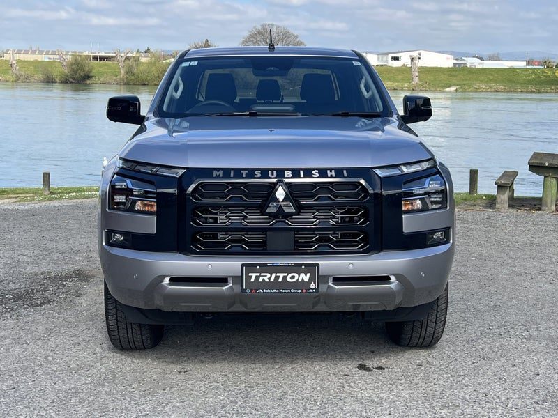 2026 Mitsubishi Triton DC GLXR 4WD 6AT, photo 2
