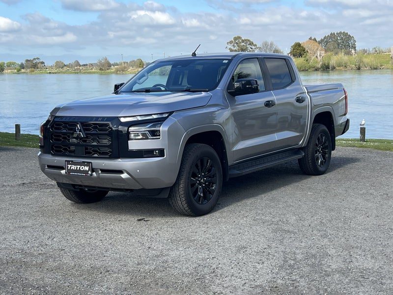 2026 Mitsubishi Triton DC GLXR 4WD 6AT, photo 3