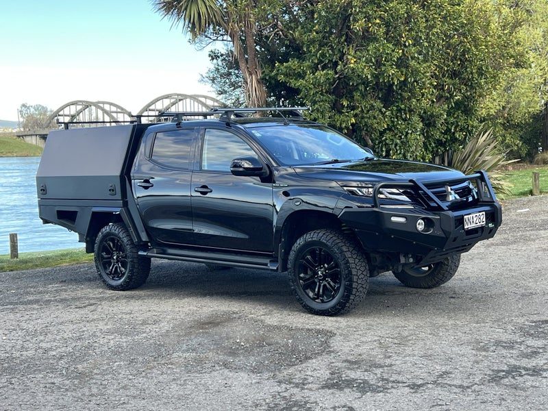 2021 Mitsubishi Triton DC GLSB 4WD 6AT