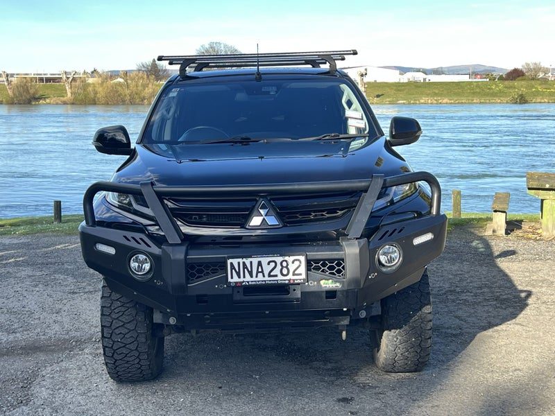 2021 Mitsubishi Triton DC GLSB 4WD 6AT, photo 2
