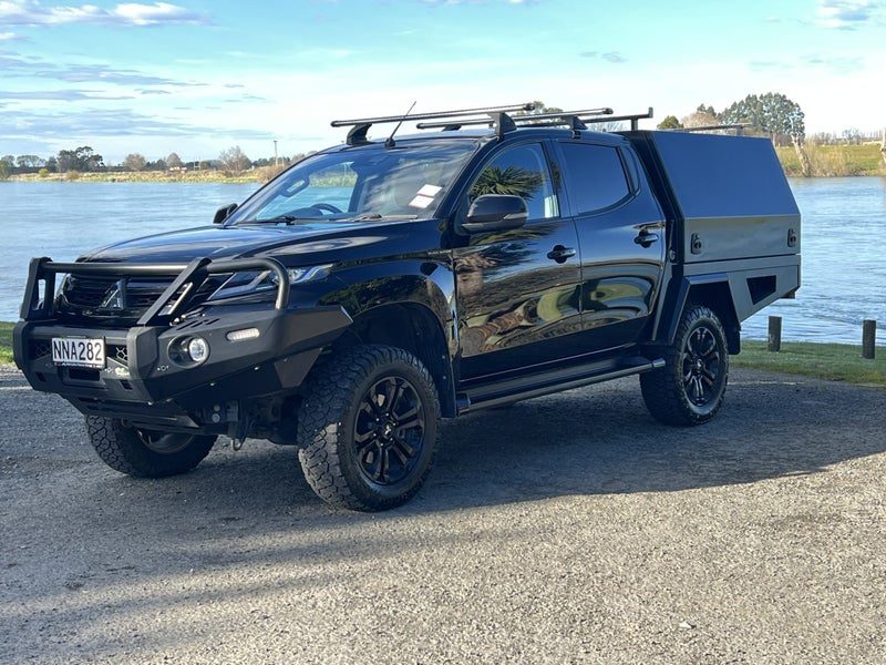 2021 Mitsubishi Triton DC GLSB 4WD 6AT, photo 3
