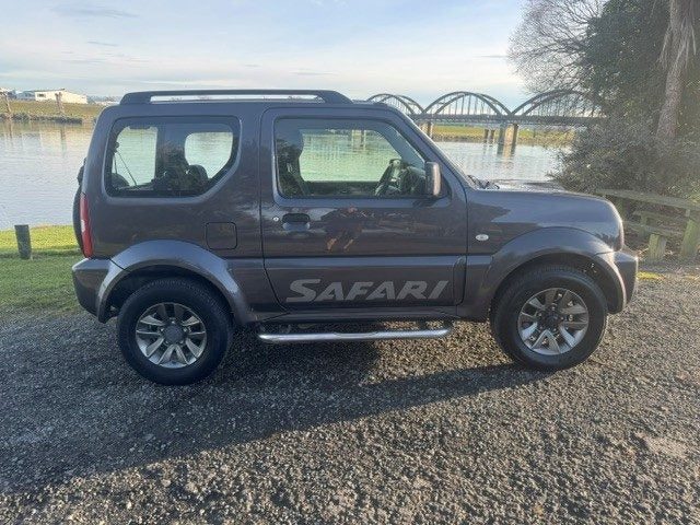 2017 Suzuki Jimny Sierra