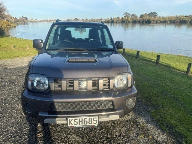 2017 Suzuki Jimny Sierra, photo 2