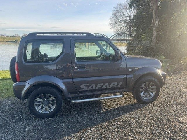 2017 Suzuki Jimny Sierra, photo 3