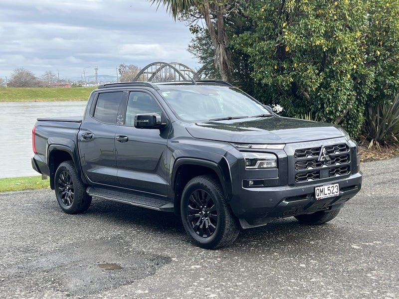 2024 Mitsubishi Triton DC VRX 4WD 6AT