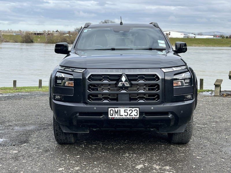 2024 Mitsubishi Triton DC VRX 4WD 6AT, photo 2