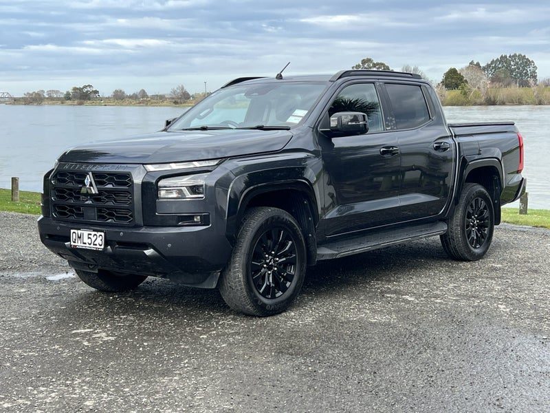 2024 Mitsubishi Triton DC VRX 4WD 6AT, photo 3