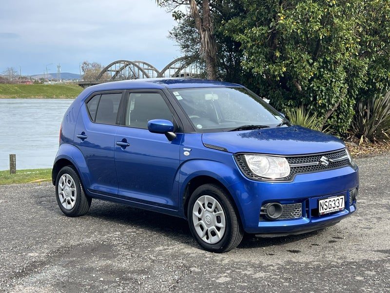 2018 Suzuki Ignis HYBRID