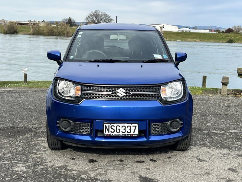 2018 Suzuki Ignis HYBRID, photo 2