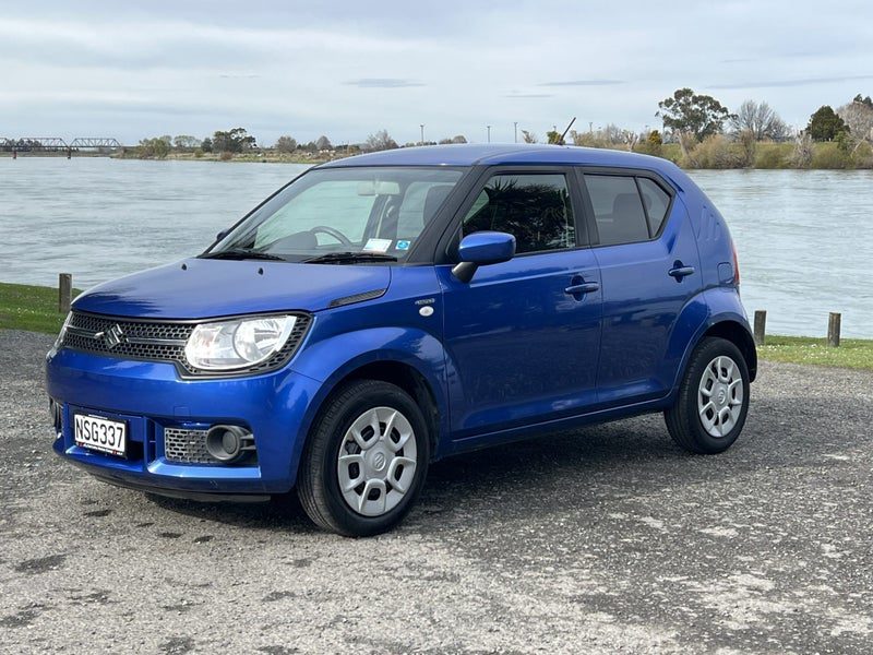 2018 Suzuki Ignis HYBRID, photo 3