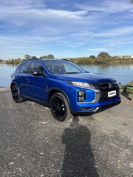 2026 Mitsubishi ASX BLACK EDITION