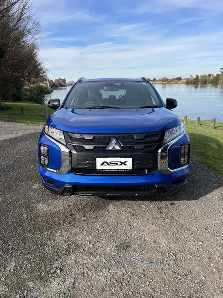 2026 Mitsubishi ASX BLACK EDITION, photo 2