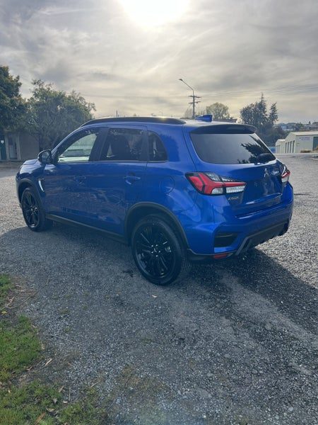 2026 Mitsubishi ASX BLACK EDITION, photo 3